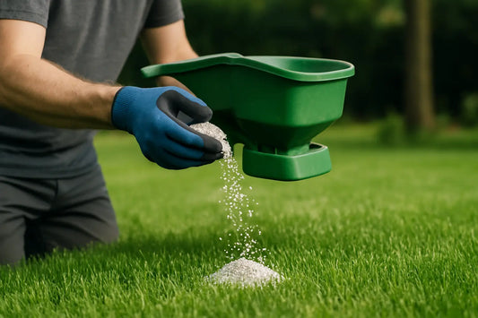Fertilizare gazon: ritm, doze și greșeli scumpe