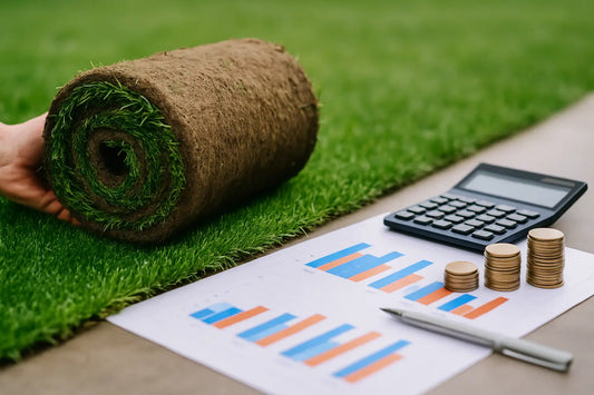 Cât costă gazonul la rulou în 2026?