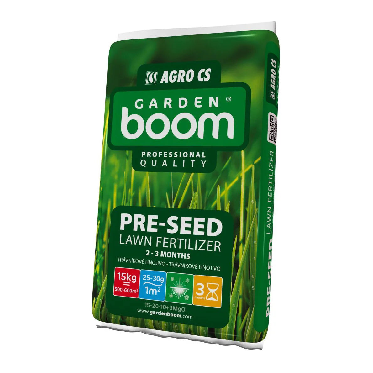 Ingrasamant Garden Boom Pre-Seed 15kg