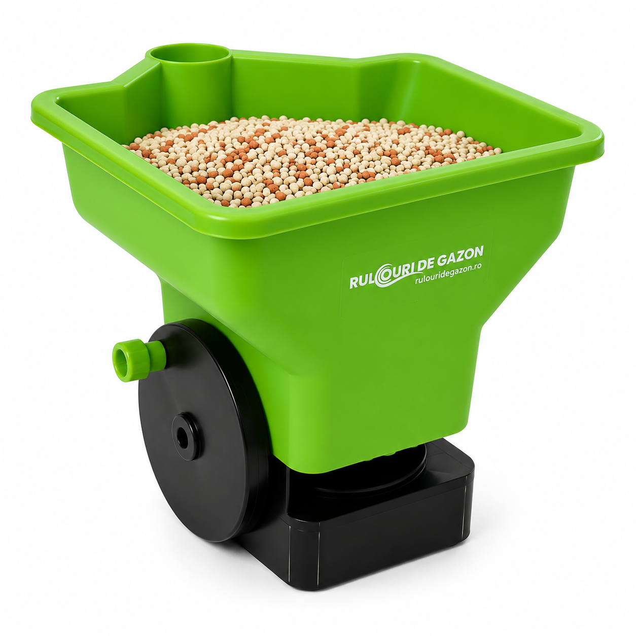 Aplicator manual semințe și îngrășământ 2 kg