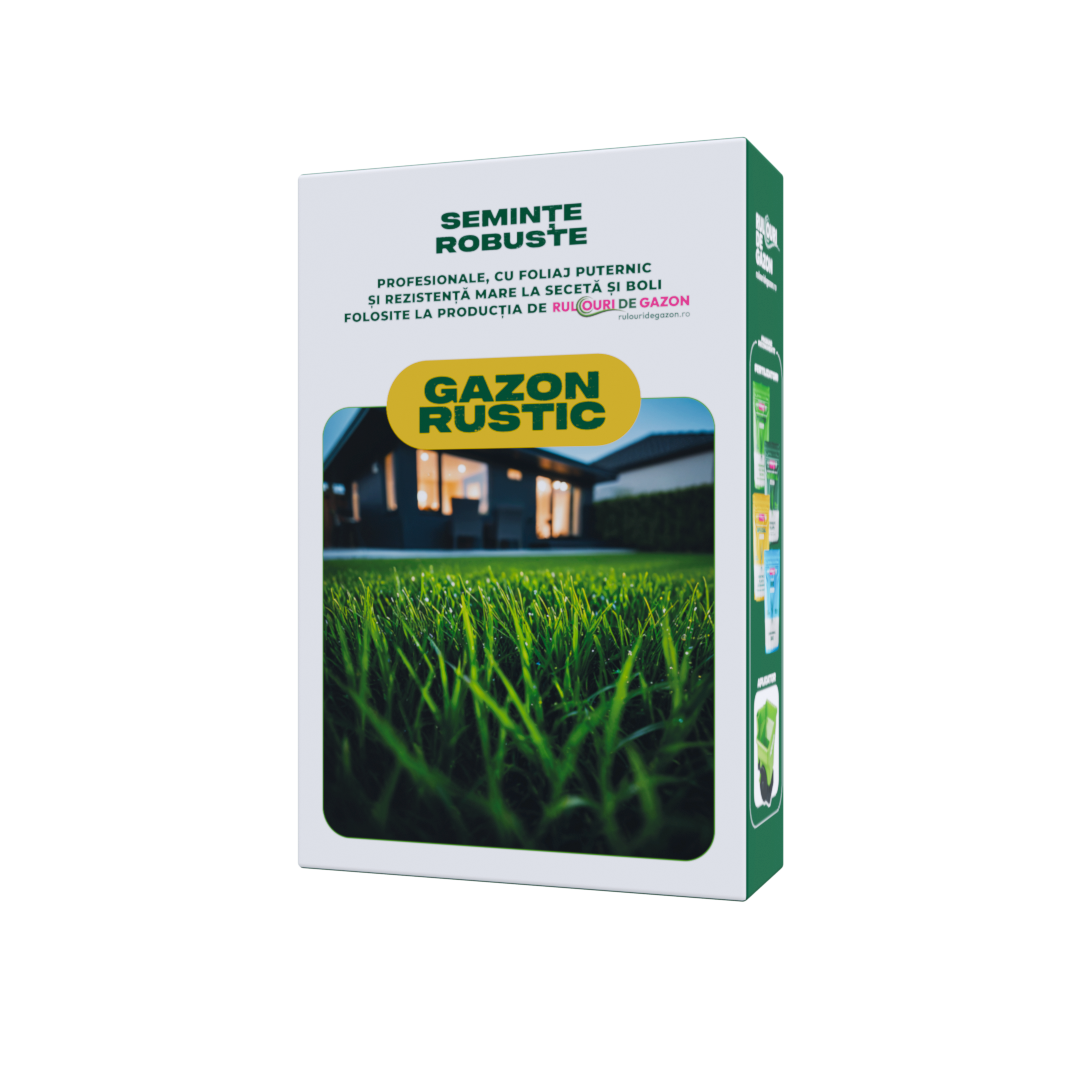 Seminte profesionale gazon "Rustic" 1kg