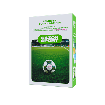 Seminte profesionale gazon "Sport" 1kg