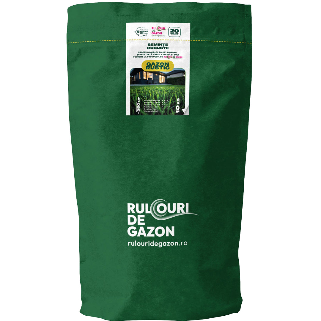 Seminte gazon "Rustic", 10kg