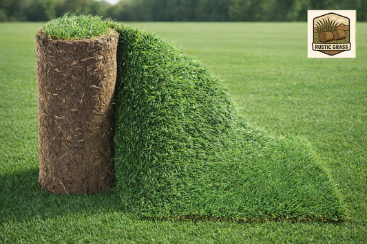 Rulouri de gazon Rustic