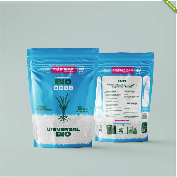 Fertilizant CRF Bio 5kg