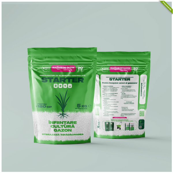 Fertilizant CRF Starter 5kg