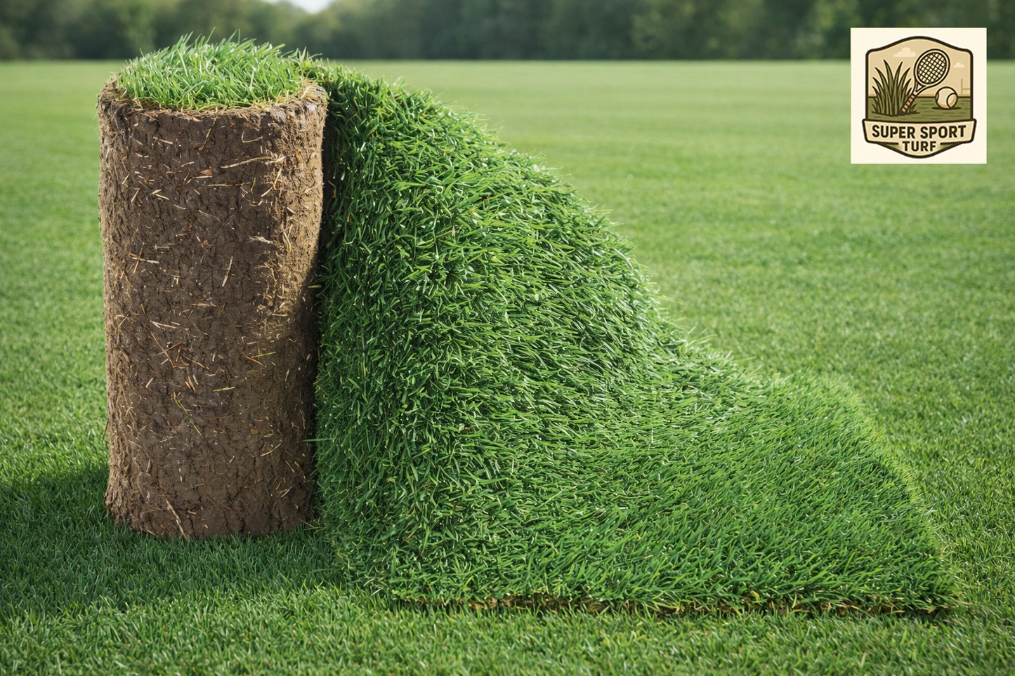 Rulouri de Gazon Supersport