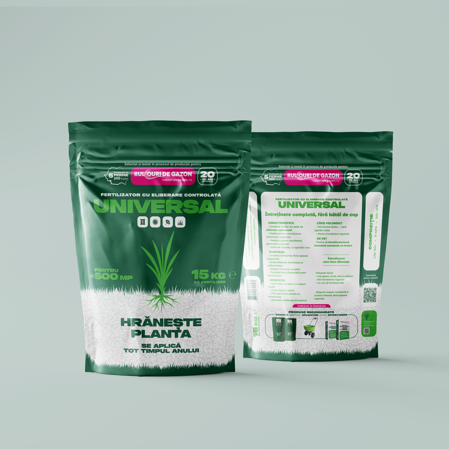 Fertilizant CRF Universal 15kg