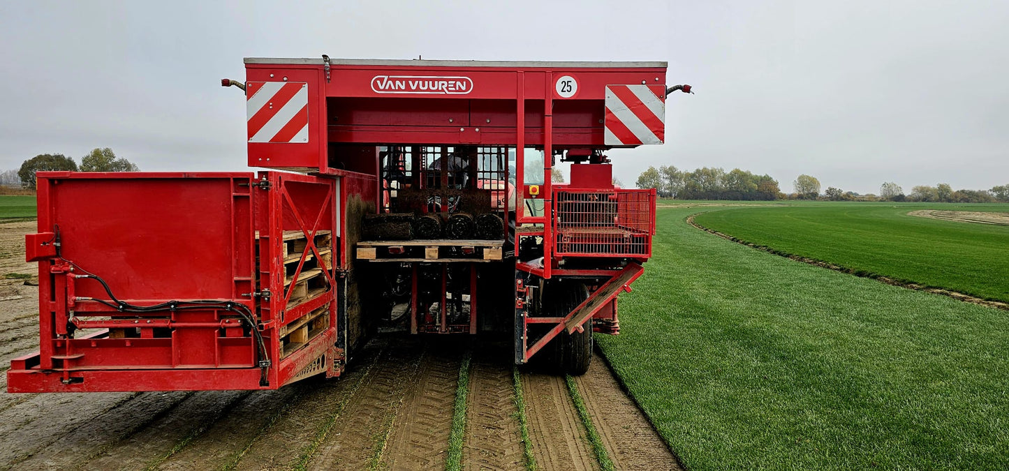 Rulouri de Gazon Sport