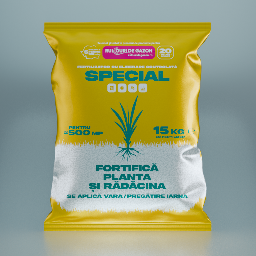 Special – Refacere rapidă după iarnă și vara după secetă