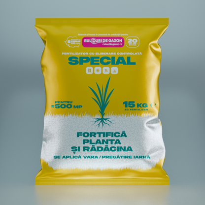 Special – Refacere rapidă după iarnă și vara după secetă