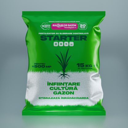 Starter – Germinare rapidă și rădăcini puternice
