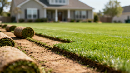 Rulouri de gazon Rustic